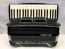 Load image into Gallery viewer, PANjet 45 Piano Accordion LMMM 41 Key 120 Bass - Black
