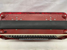 Load image into Gallery viewer, Paolo Soprani 241M Piano Accordion LM 41 Keys 120 Bass - Red
