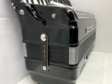 Load image into Gallery viewer, Paolo Soprani 360M Piano Accordion LMH 41 Key 120 Bass - Black
