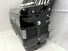 Load image into Gallery viewer, Paolo Soprani 360M Piano Accordion LMH 41 Key 120 Bass - Black
