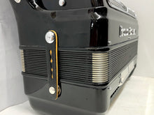 Load image into Gallery viewer, Paolo Soprani 241P Piano Accordion LM 41 Keys 120 Bass - Black

