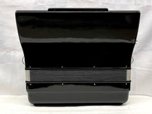 Load image into Gallery viewer, Paolo Soprani Madame III Piano Accordion LMM 41 Keys 120 Bass - Black
