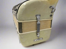 Load image into Gallery viewer, Peerless Piano Accordion LMMM (Musette) 41 Key 120 Bass - White
