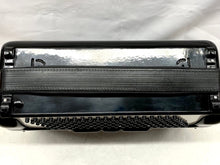 Load image into Gallery viewer, Petosa SM200E Piano Accordion LMM 41 Key 120 Bass + Microphone - Black
