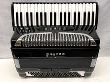 Load image into Gallery viewer, Petosa SM200E Piano Accordion LMM 41 Key 120 Bass + Microphone - Black
