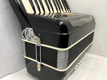 Load image into Gallery viewer, Salanti Piano Accordion LM 25 Key 12 Bass - Black
