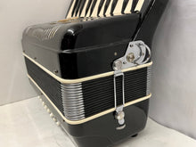 Load image into Gallery viewer, Salanti Piano Accordion LM 25 Key 12 Bass - Black
