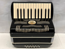 Load image into Gallery viewer, Salanti Piano Accordion LM 25 Key 12 Bass - Black
