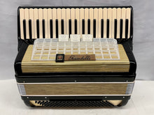 Load image into Gallery viewer, Scandalli Piano Accordion LM 41 Keys 120 Bass - Black/Gold
