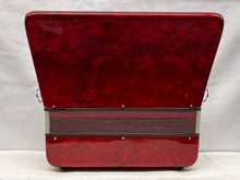 Load image into Gallery viewer, Scandalli Piano Accordion LMM 34 Keys 48 Bass - Red
