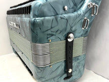 Load image into Gallery viewer, Scandalli Piano Accordion LMM 34 Keys 48 Bass - Turquoise
