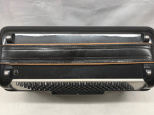 Load image into Gallery viewer, Scandalli Silvana III Piano Accordion LM 41 Key 120 Bass - Black
