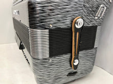 Load image into Gallery viewer, Scandalli Silvana V Piano Accordion LMM 41 Key 120 Bass - Grey
