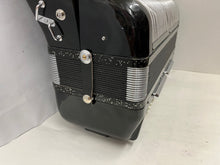 Load image into Gallery viewer, Settimio Soprani Dick Contino Model Piano Accordion LM 41 Keys 120 Bass - Black
