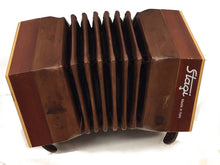 Load image into Gallery viewer, Stagi Tenor English Concertina 48 Button - USED
