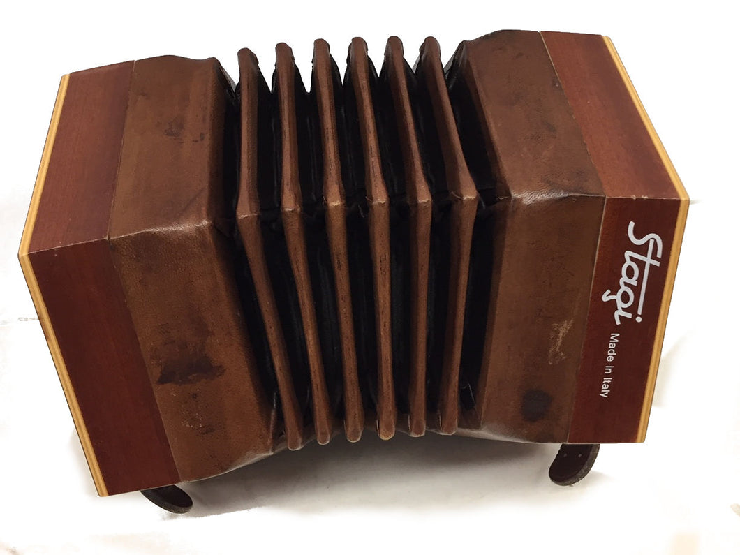 Stagi Tenor English Concertina 48 Button - USED – Accordions Canada