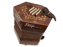 Load image into Gallery viewer, Stagi Tenor English Concertina 48 Button - USED
