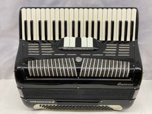 Load image into Gallery viewer, Americana Minozzi Piano Accordion LMM 41 Keys 120 Bass - Black
