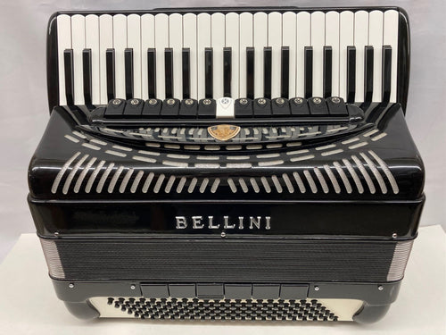 Bellini Piano Accordion LMMH 41 Key 120 Bass
