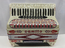 Load image into Gallery viewer, Camillo By Guerrini Piano Accordion LMM 41 Key 120 Bass

