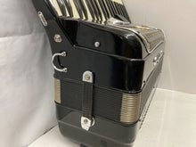 Load image into Gallery viewer, Caruso Special Piano Accordion LM 41 Key 120 Bass - Black
