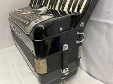 Load image into Gallery viewer, Caruso Special Piano Accordion LM 41 Key 120 Bass - Black
