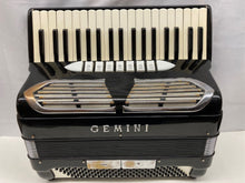 Load image into Gallery viewer, Gemini Musette Piano Accordion LMMM 37 Key 120 Bass
