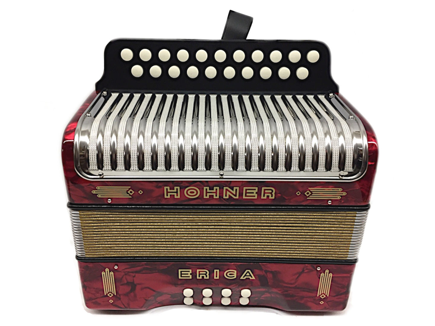 Honor accordion sales