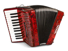 Load image into Gallery viewer, Hohner Hohnica Piano Accordion 25 Key 12 Bass
