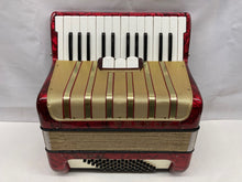 Load image into Gallery viewer, Hohner Student V Piano Accordion MM 26 Keys 48 Bass 
