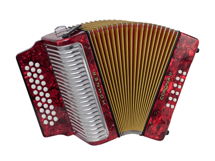 Hohner button accordion for sale on sale
