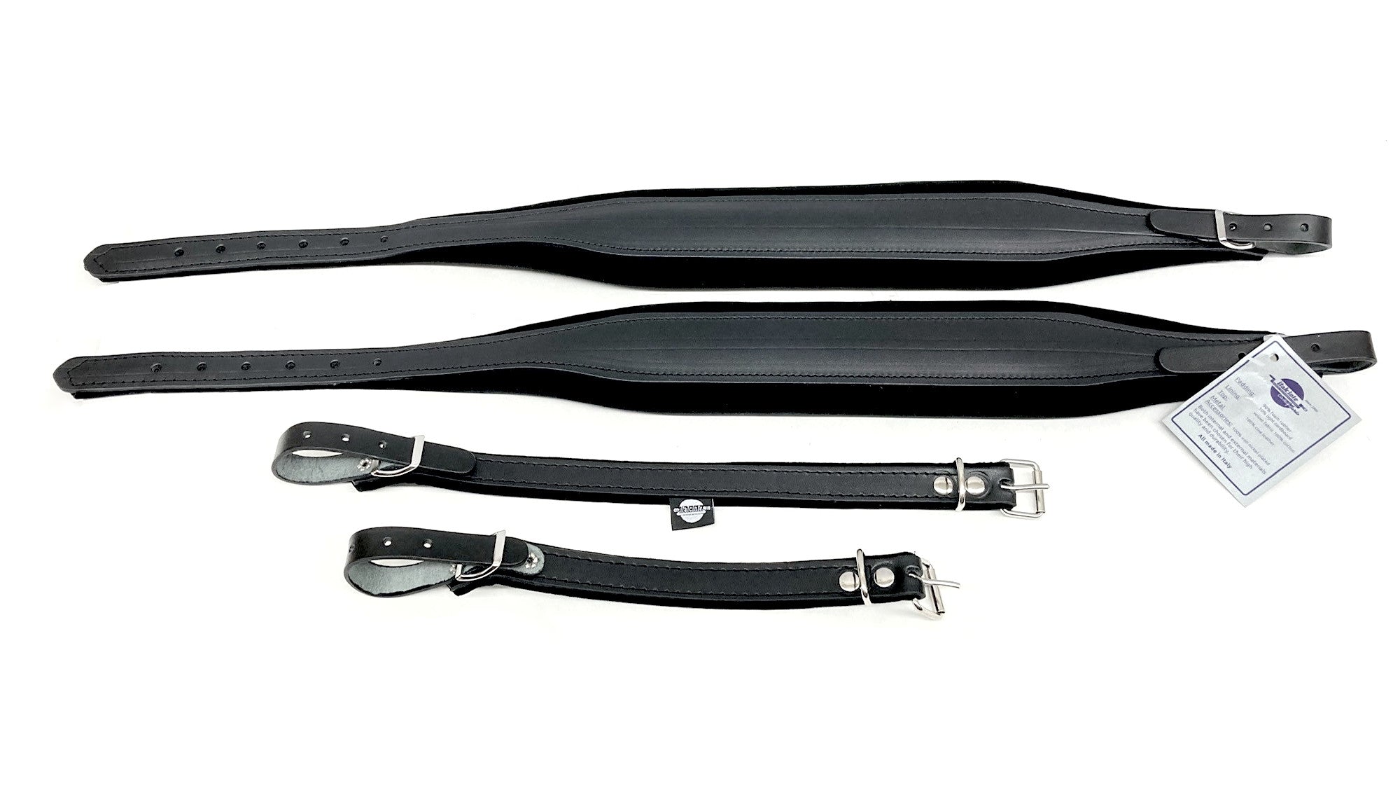 Italcinte Premium Wide Accordion Shoulder Straps – Accordions Canada