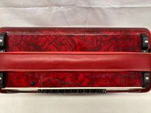 Load image into Gallery viewer, Titan (Titano) Piano Accordion LM 30 Key 40 Bass - Red
