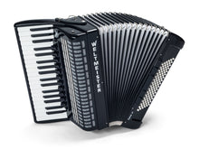 Load image into Gallery viewer, Weltmeister Topas IV 96 Bass Accordian - Black
