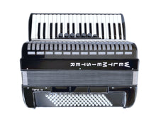 Load image into Gallery viewer, Weltmeister Topas III Piano Accordion LMM 37 Keys 96 Bass - Black

